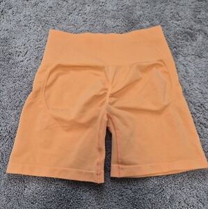 Oner Active Apricot Orange Shorts
